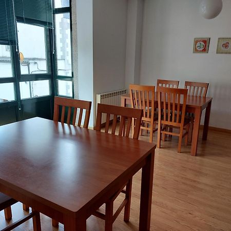 Hospederia Externa Del Monasterio Hotel Samos Ngoại thất bức ảnh