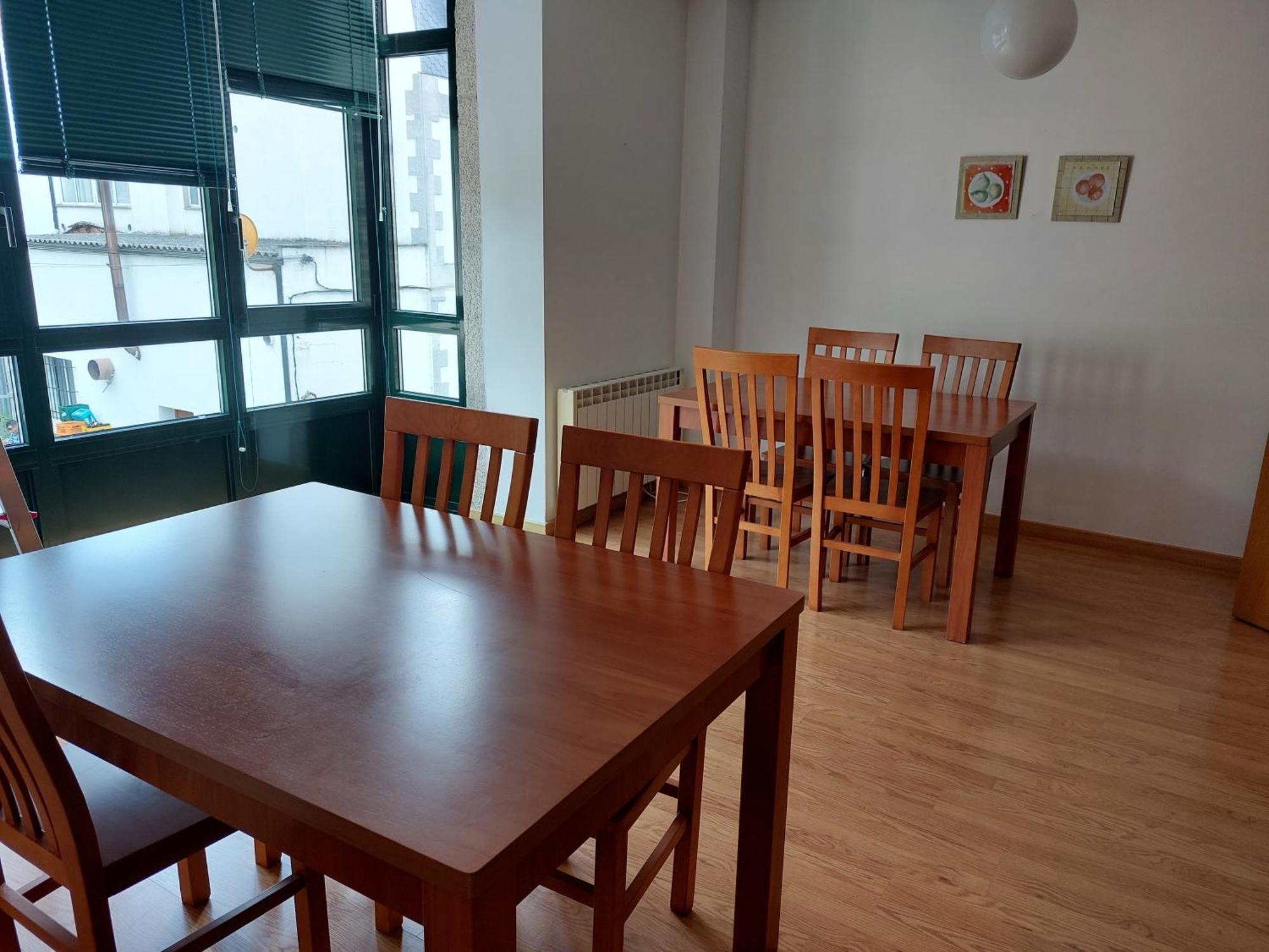 Hospederia Externa Del Monasterio Hotel Samos Ngoại thất bức ảnh